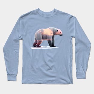 Polar bear Long Sleeve T-Shirt